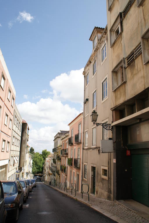 Casa Da Marcos De Portugal Apartment Lisbon Exterior photo